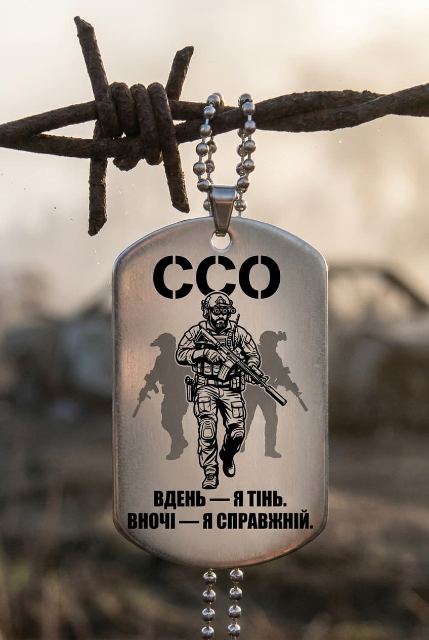 Жетон «ССО»